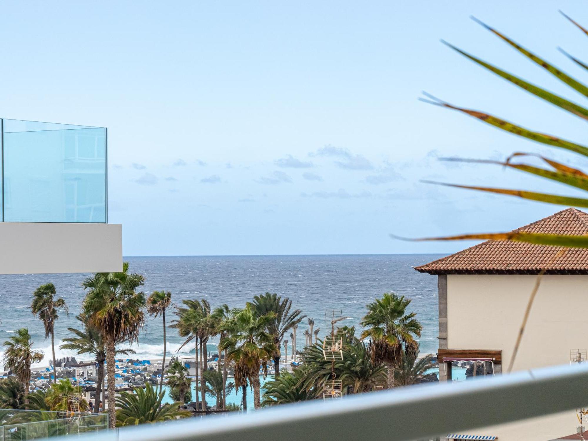 Tenerife Bahamas Residence Puerto de la Cruz  Exterior photo